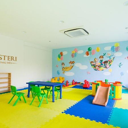 Masteri Sunny Apartment Ho Chi Minh Zewnętrze zdjęcie