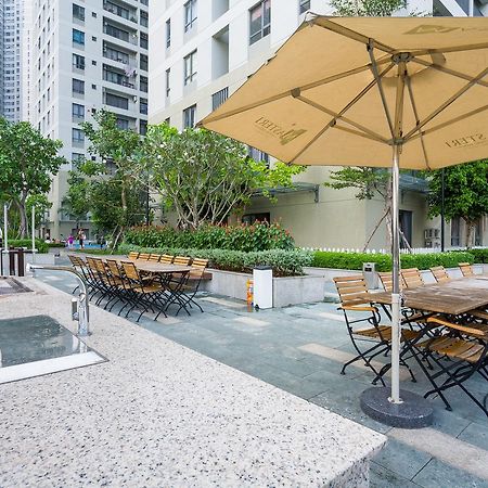 Masteri Sunny Apartment Ho Chi Minh Zewnętrze zdjęcie