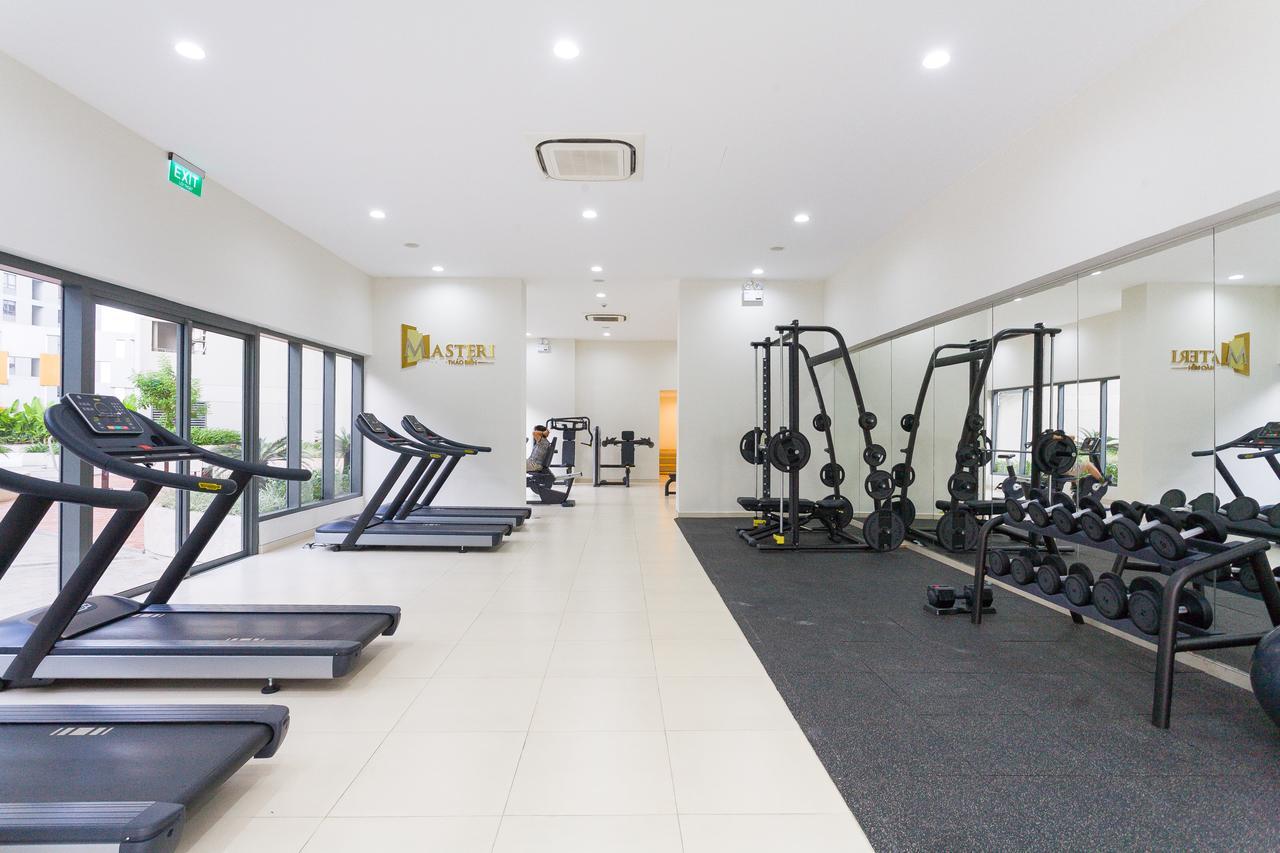 Masteri Sunny Apartment Ho Chi Minh Zewnętrze zdjęcie