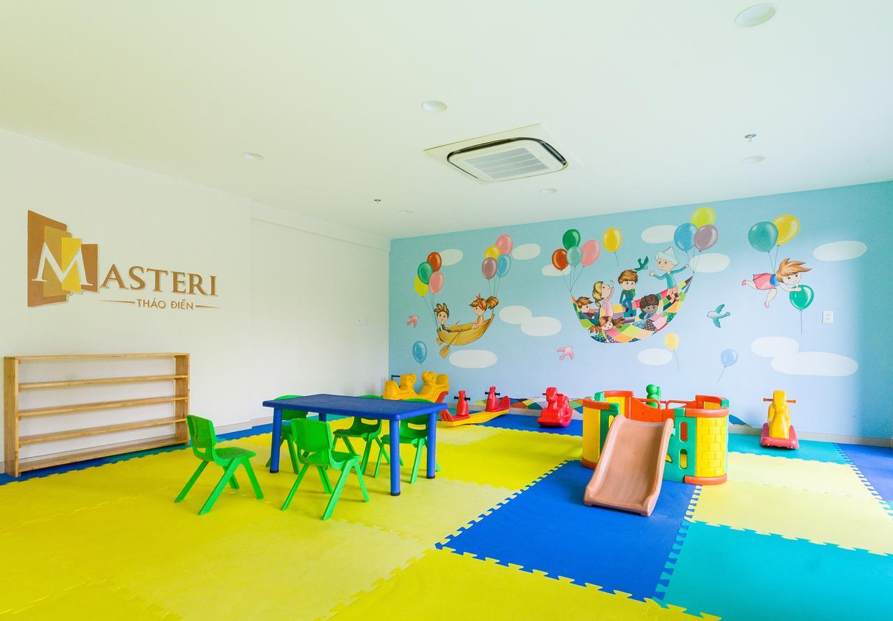 Masteri Sunny Apartment Ho Chi Minh Zewnętrze zdjęcie