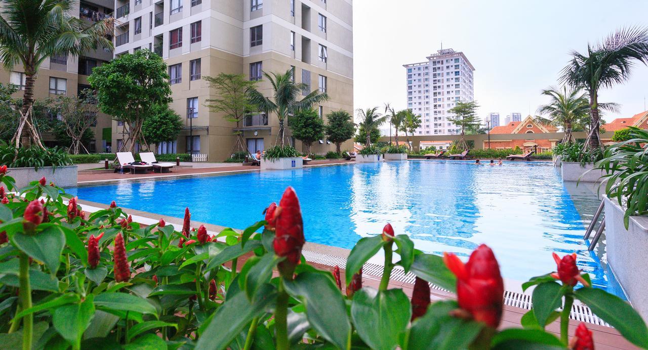 Masteri Sunny Apartment Ho Chi Minh Zewnętrze zdjęcie