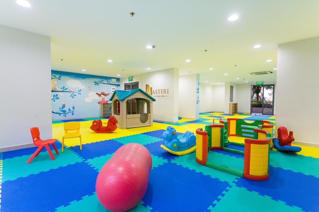 Masteri Sunny Apartment Ho Chi Minh Zewnętrze zdjęcie