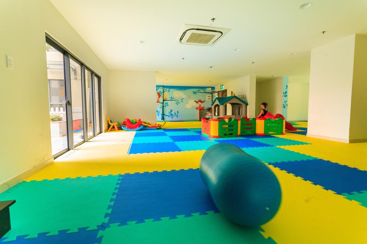 Masteri Sunny Apartment Ho Chi Minh Zewnętrze zdjęcie