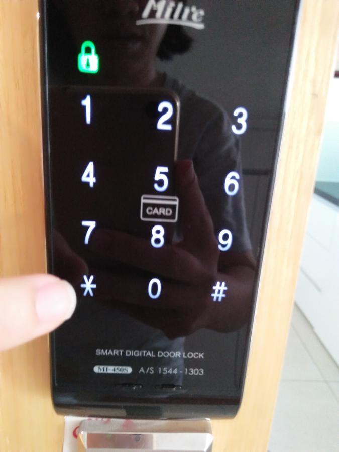 Masteri Sunny Apartment Ho Chi Minh Zewnętrze zdjęcie