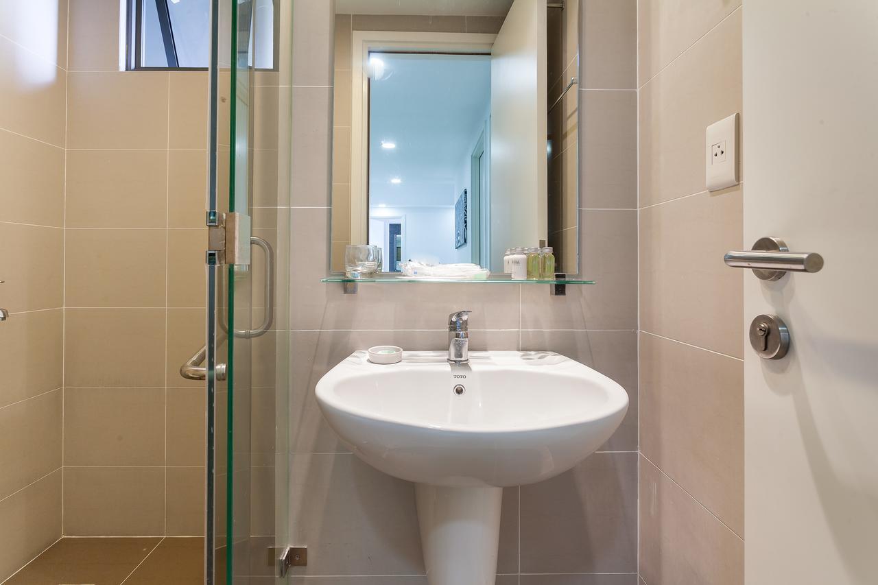 Masteri Sunny Apartment Ho Chi Minh Zewnętrze zdjęcie