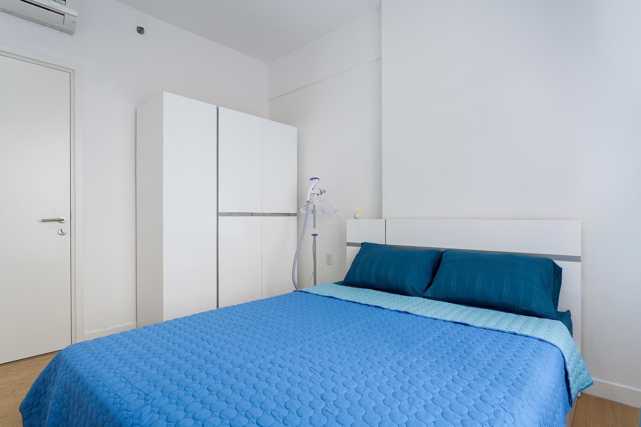 Masteri Sunny Apartment Ho Chi Minh Zewnętrze zdjęcie