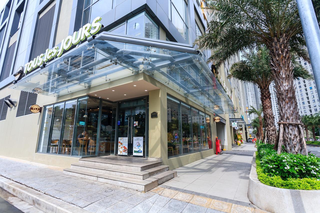 Masteri Sunny Apartment Ho Chi Minh Zewnętrze zdjęcie
