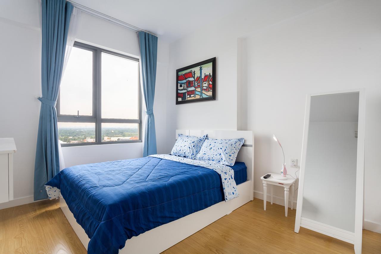 Masteri Sunny Apartment Ho Chi Minh Zewnętrze zdjęcie