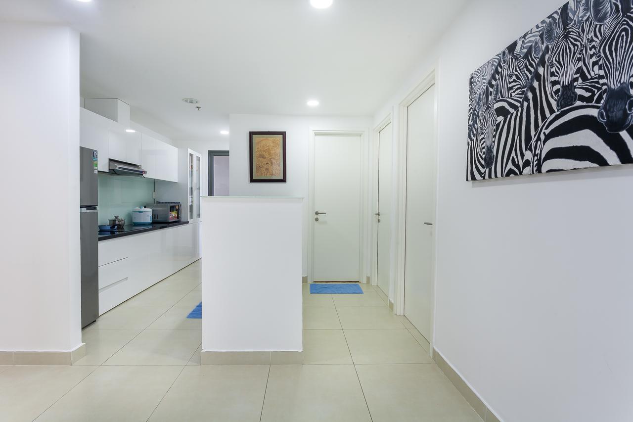 Masteri Sunny Apartment Ho Chi Minh Zewnętrze zdjęcie