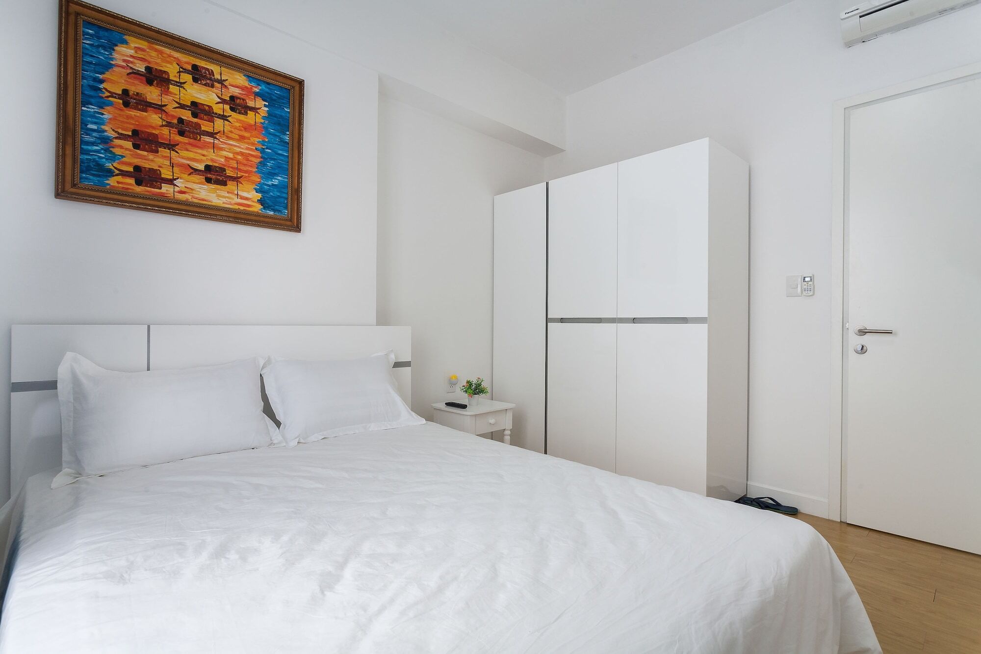 Masteri Sunny Apartment Ho Chi Minh Zewnętrze zdjęcie