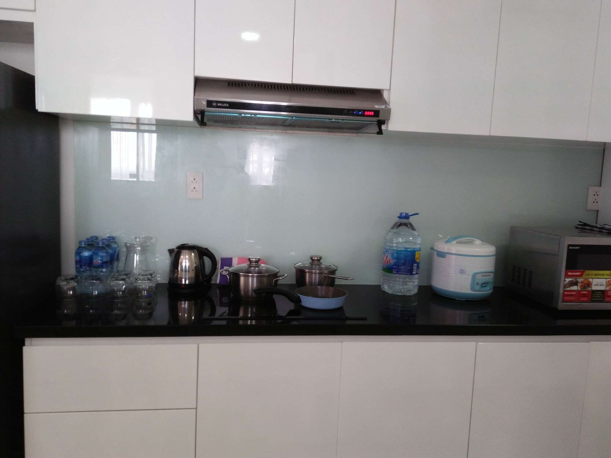 Masteri Sunny Apartment Ho Chi Minh Zewnętrze zdjęcie