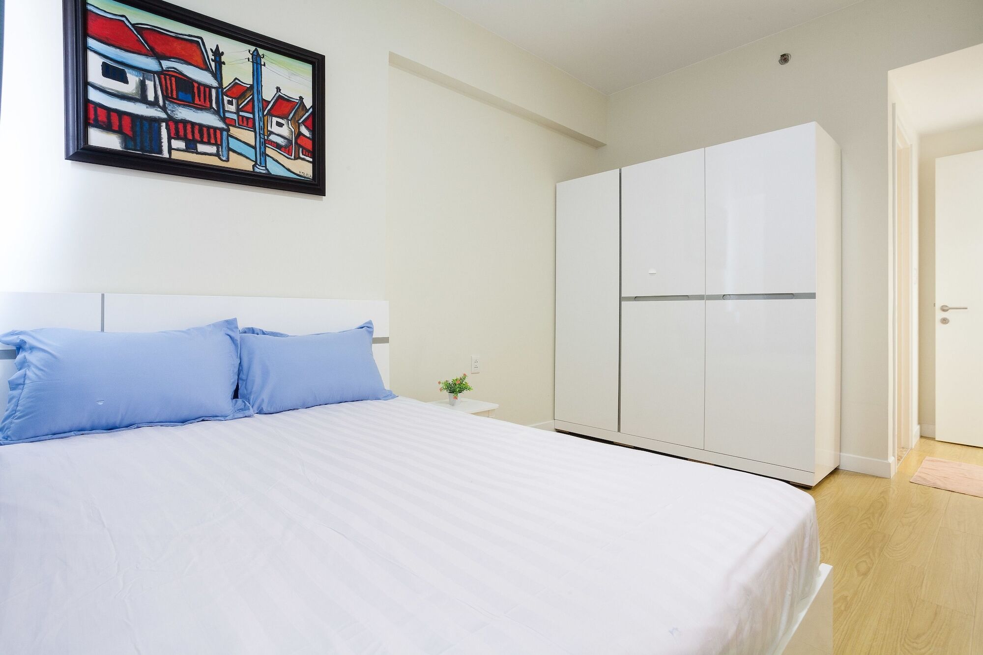 Masteri Sunny Apartment Ho Chi Minh Zewnętrze zdjęcie