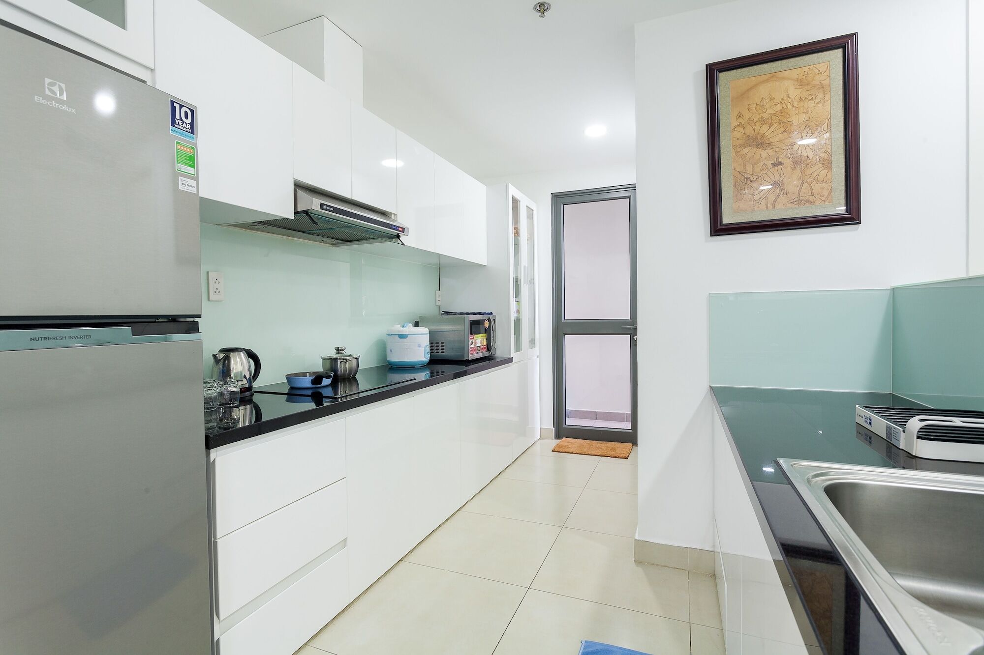 Masteri Sunny Apartment Ho Chi Minh Zewnętrze zdjęcie