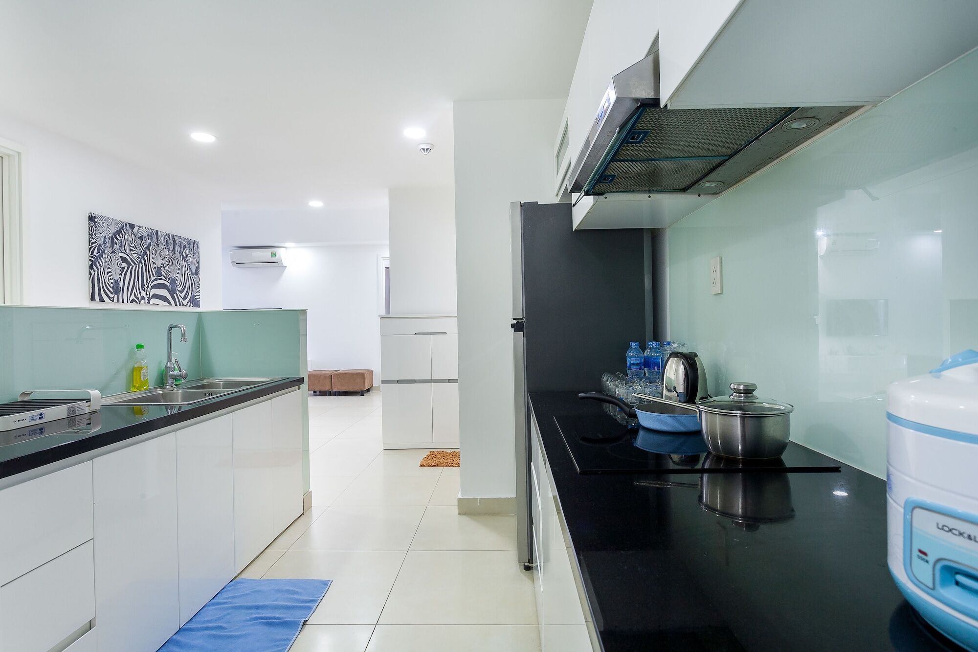 Masteri Sunny Apartment Ho Chi Minh Zewnętrze zdjęcie