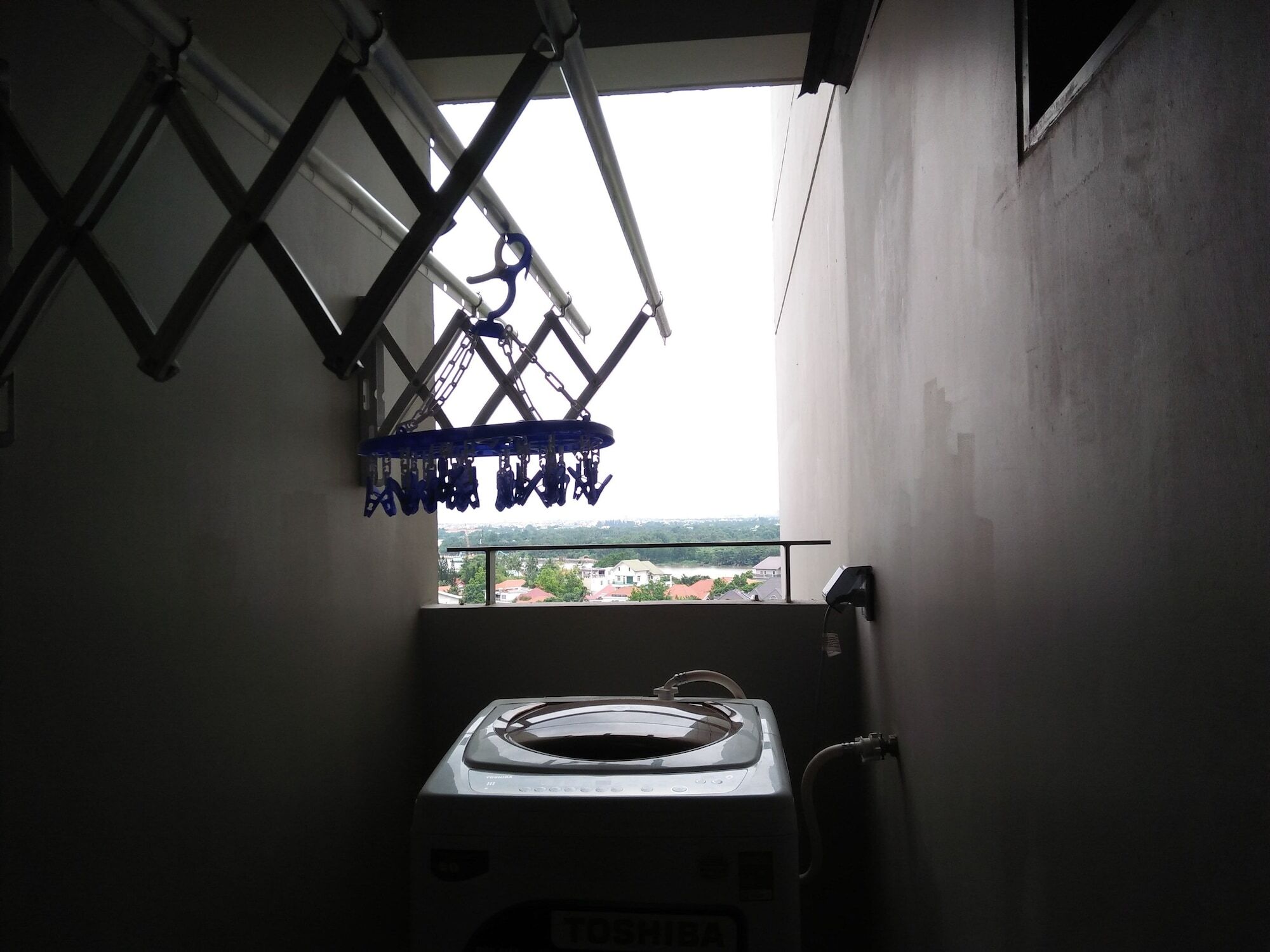 Masteri Sunny Apartment Ho Chi Minh Zewnętrze zdjęcie