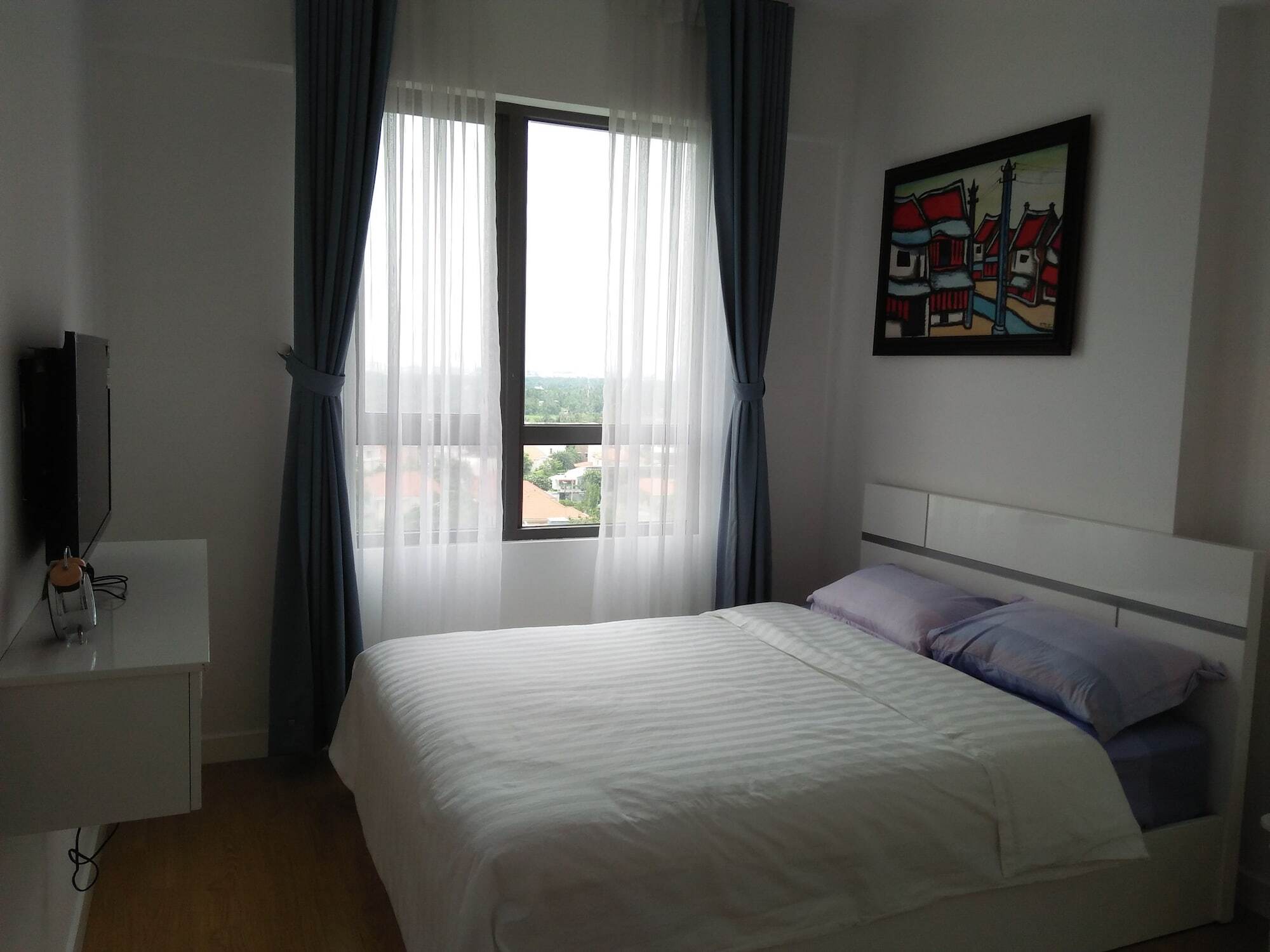 Masteri Sunny Apartment Ho Chi Minh Zewnętrze zdjęcie