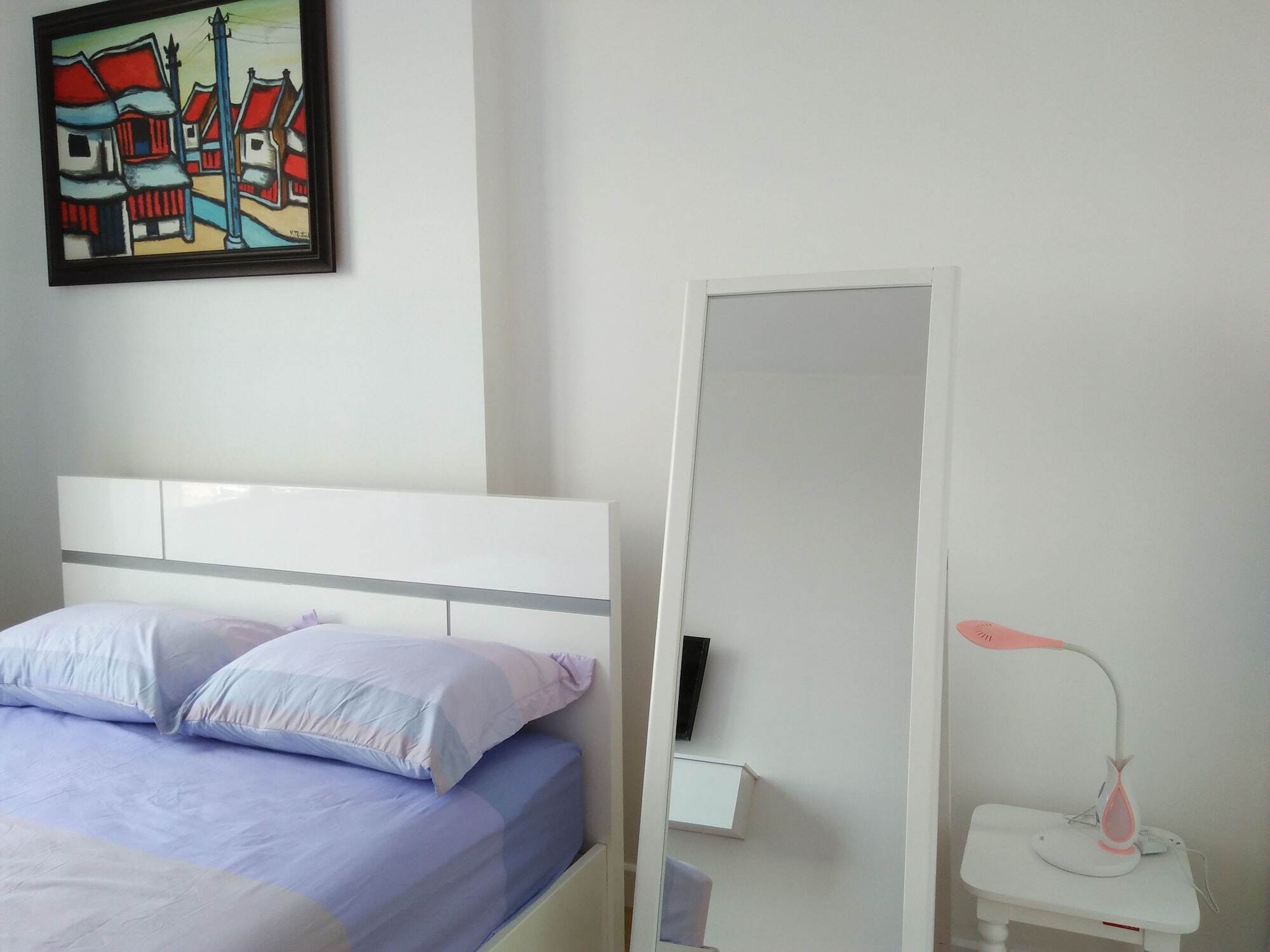 Masteri Sunny Apartment Ho Chi Minh Zewnętrze zdjęcie