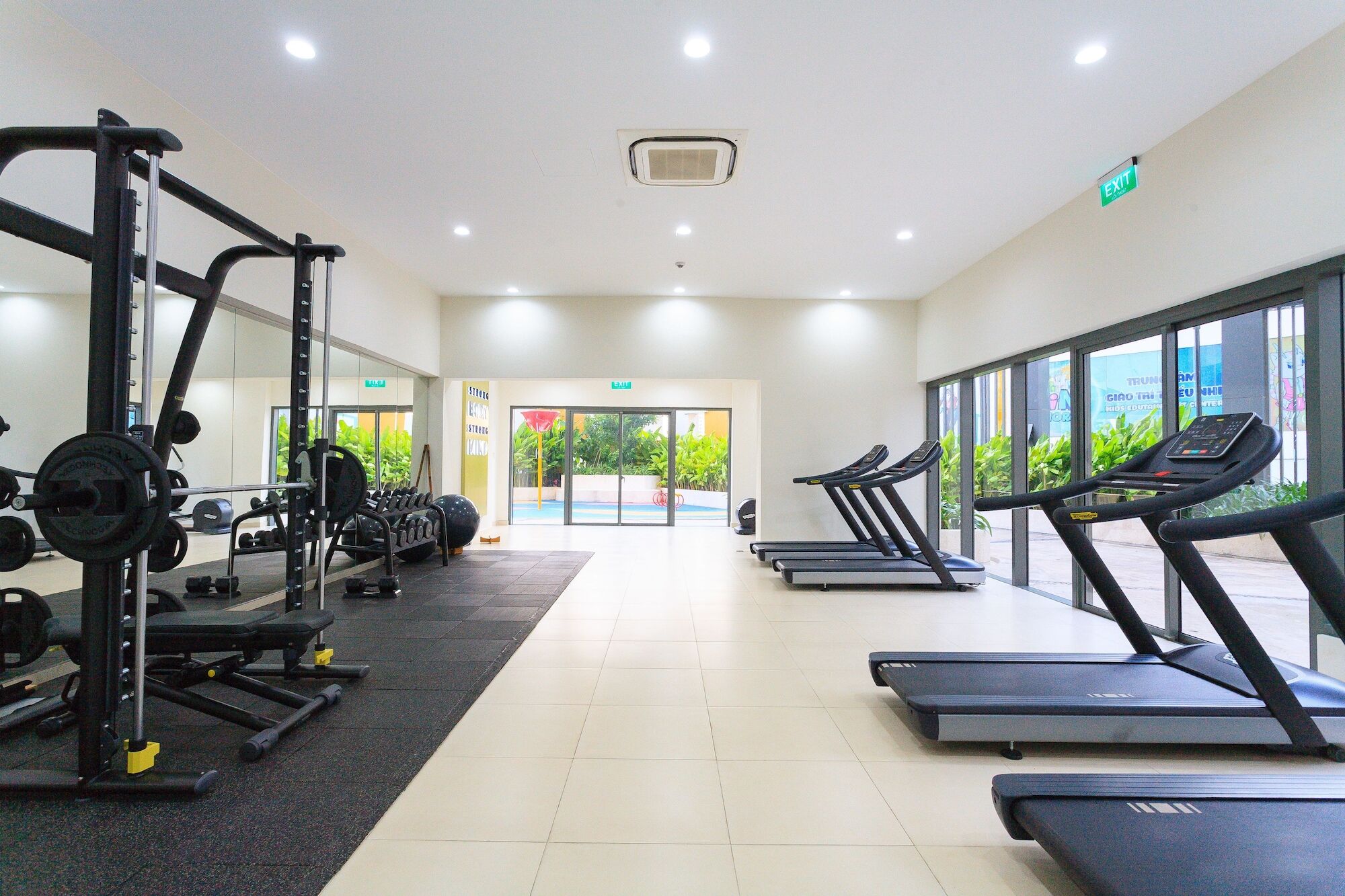 Masteri Sunny Apartment Ho Chi Minh Zewnętrze zdjęcie