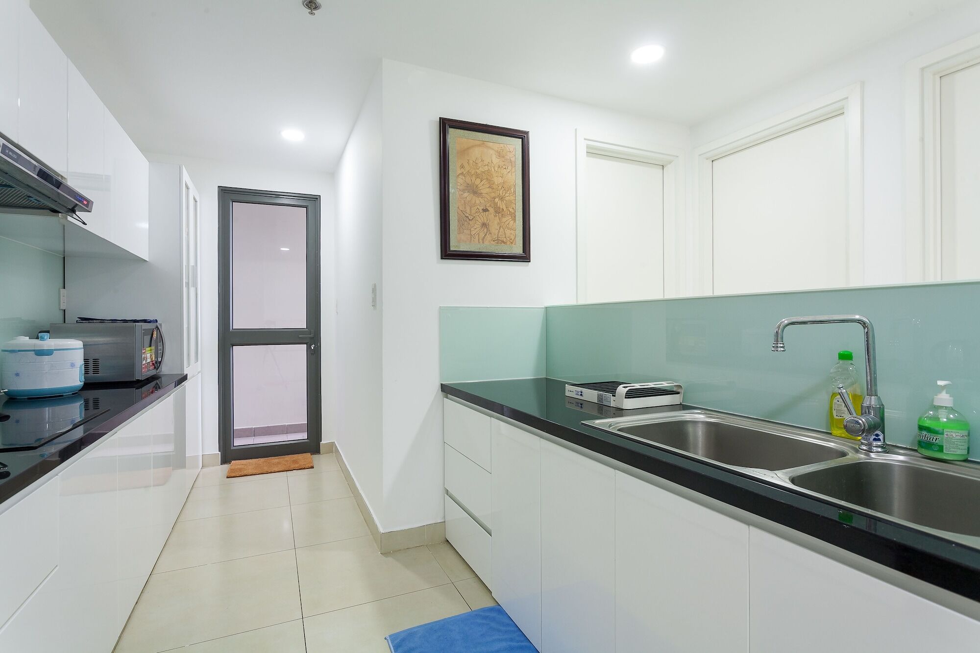 Masteri Sunny Apartment Ho Chi Minh Zewnętrze zdjęcie