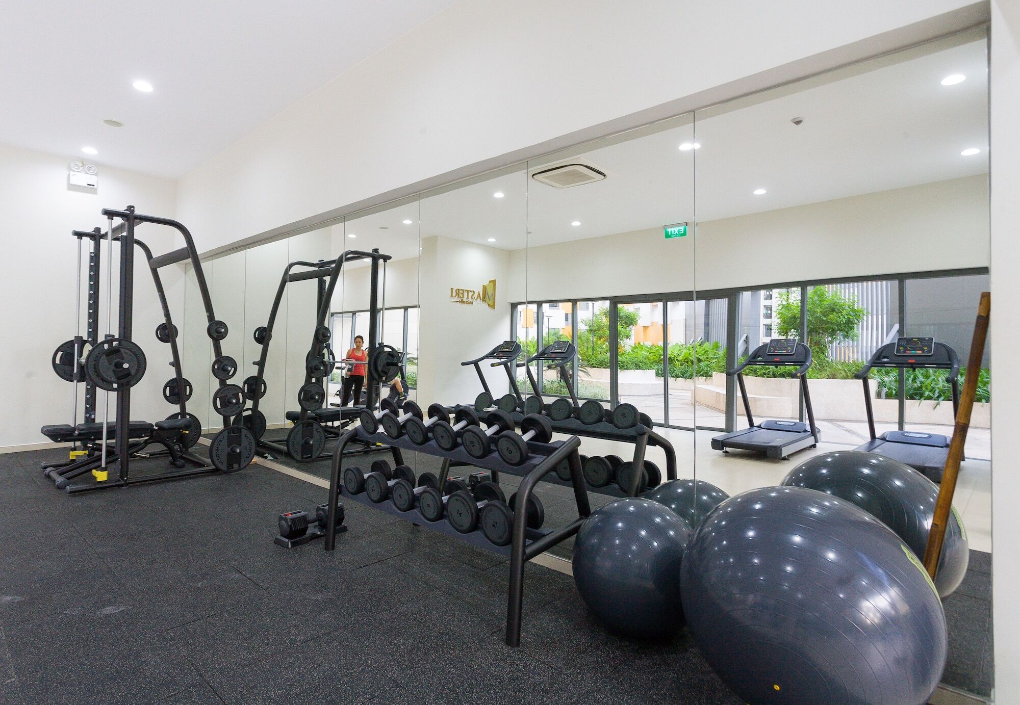 Masteri Sunny Apartment Ho Chi Minh Zewnętrze zdjęcie