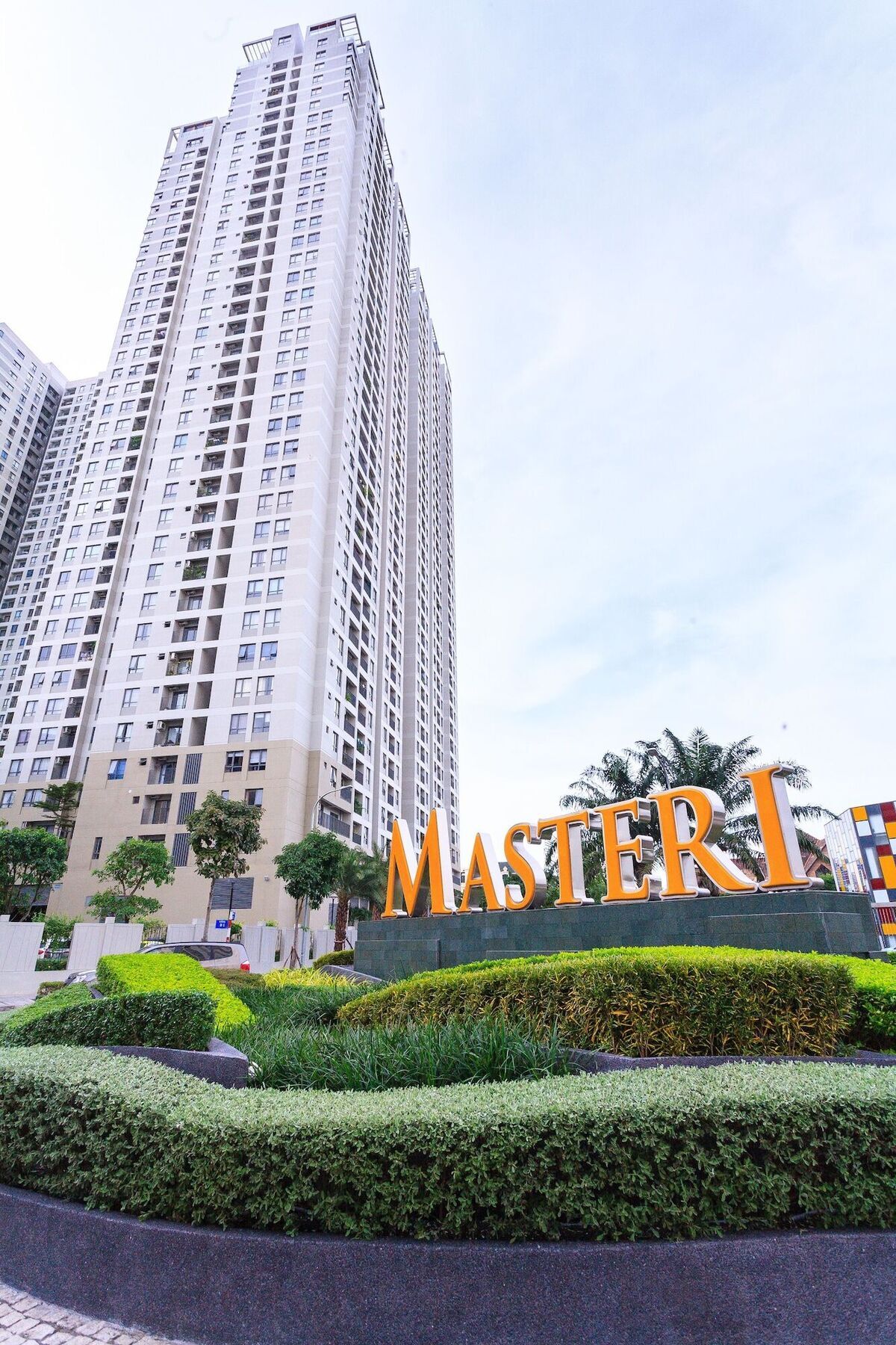 Masteri Sunny Apartment Ho Chi Minh Zewnętrze zdjęcie