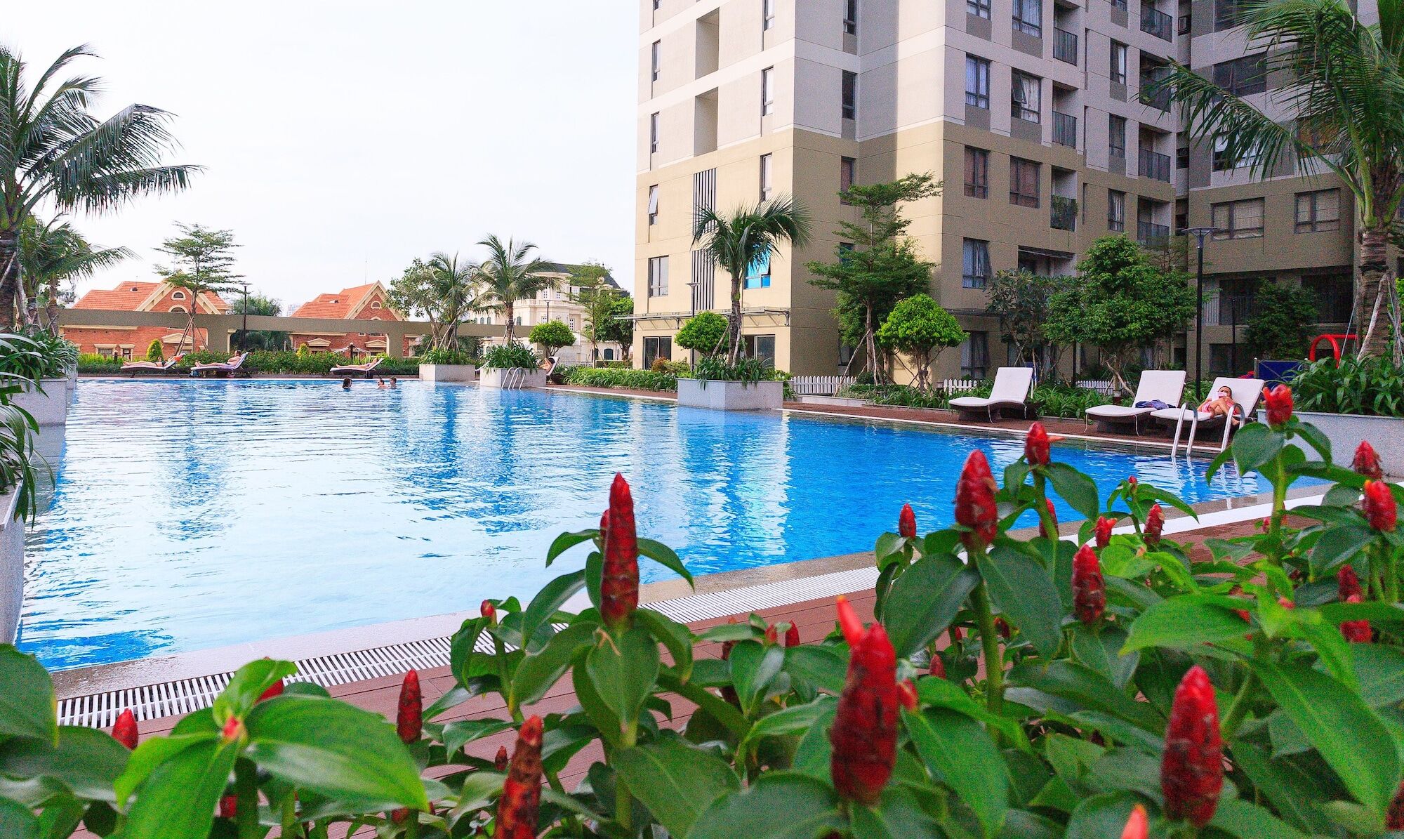 Masteri Sunny Apartment Ho Chi Minh Zewnętrze zdjęcie