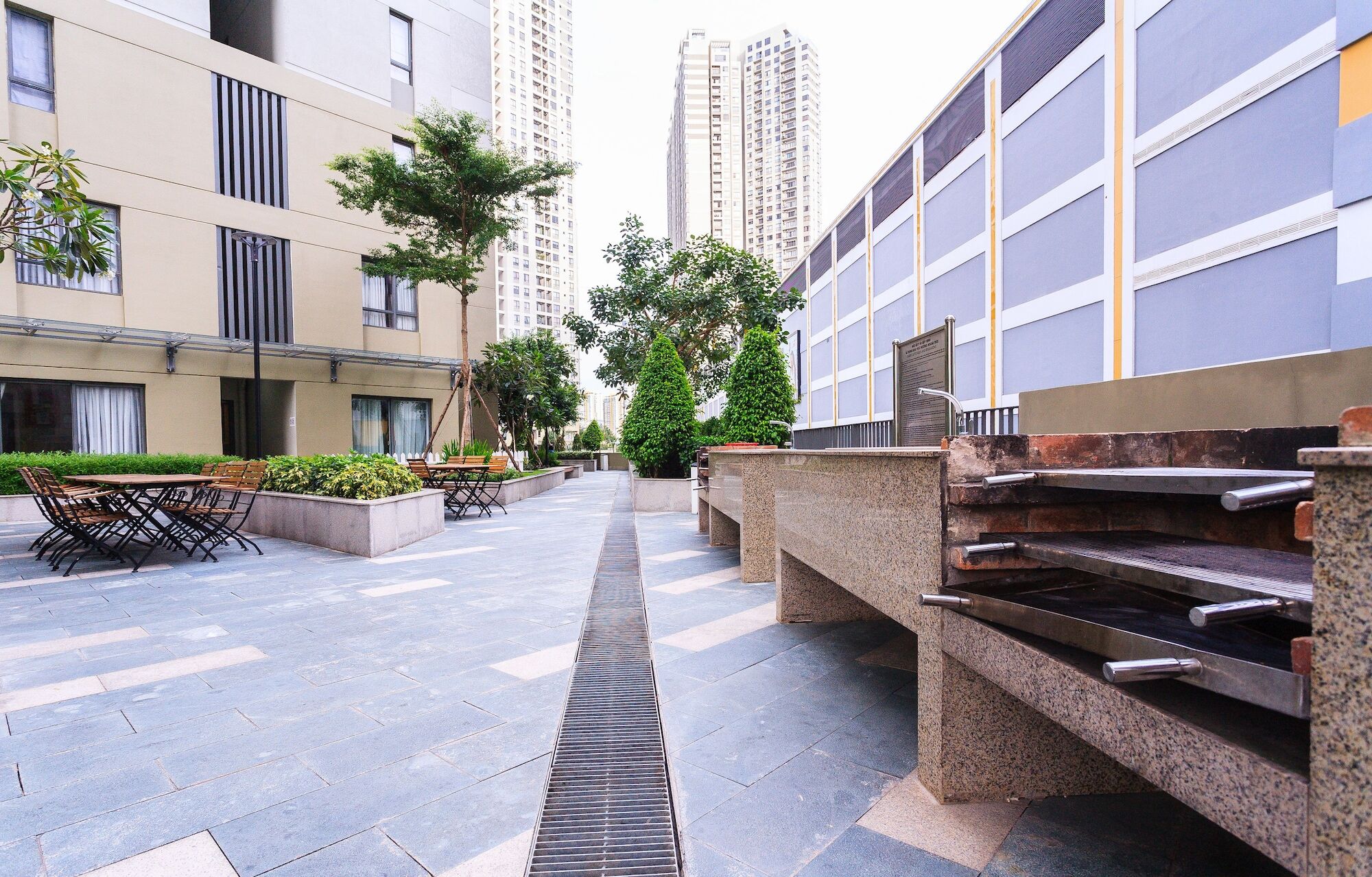 Masteri Sunny Apartment Ho Chi Minh Zewnętrze zdjęcie
